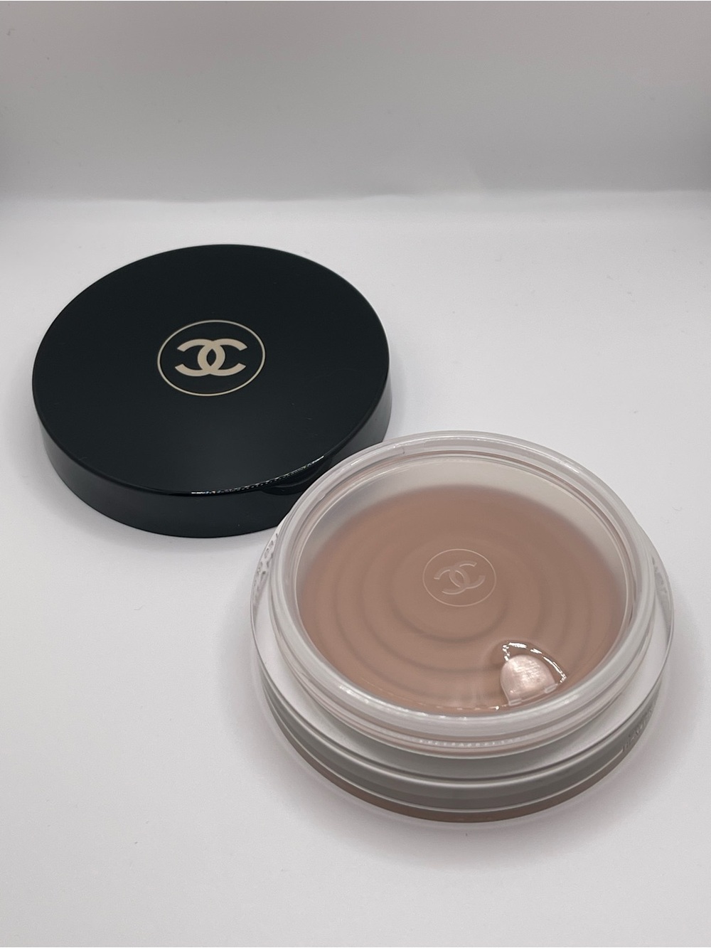 CHANEL - Les Beiges Healthy Glow Bronzing Cream (390) - Picture 5 of 7